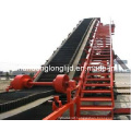 Rubber Corrugate Sidewall Conveyor Belt